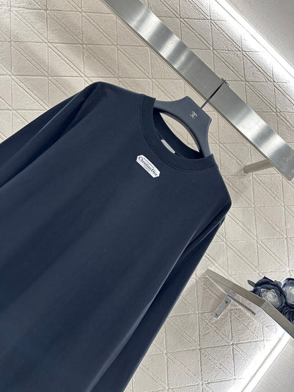 25 Crew Neck Long Sleeve