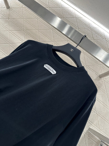 25 Crew Neck Long Sleeve