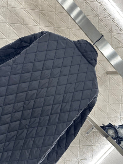 25 Plaid casual cotton jacket