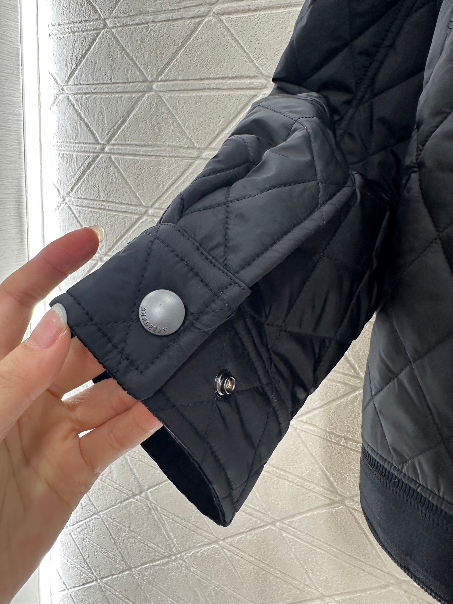 25 Plaid casual cotton jacket