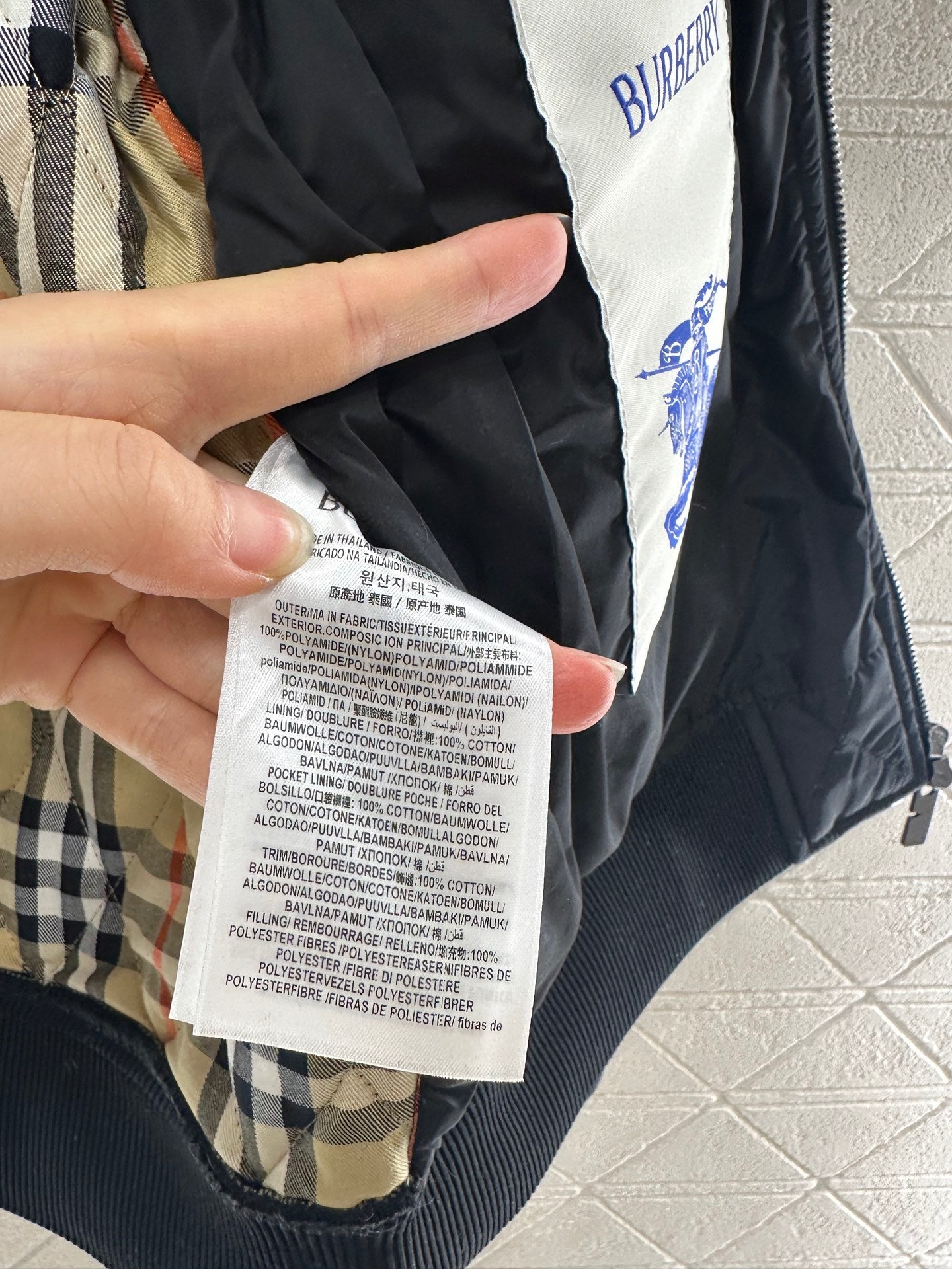 25 Plaid casual cotton jacket