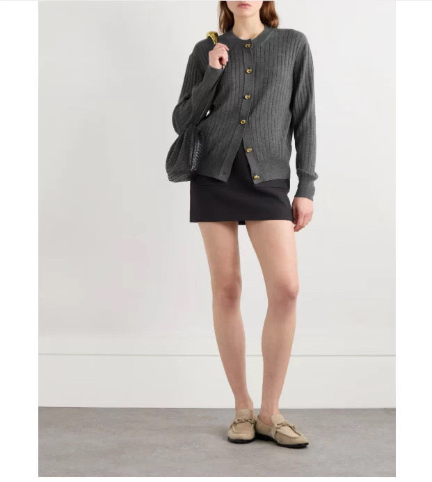 25fw all-match cardigan