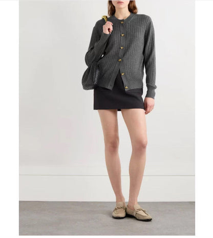 25fw all-match cardigan