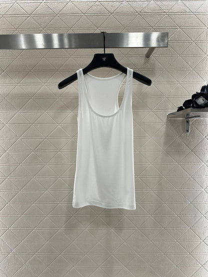 25fw Loose striped two-piece set