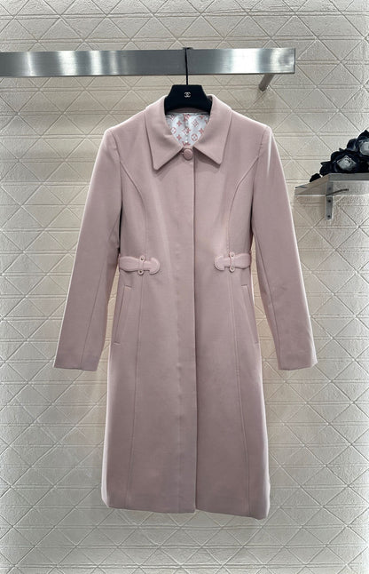 25fw Lapel Coat