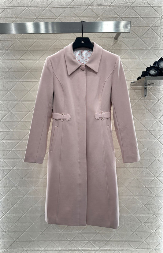 25fw Lapel Coat