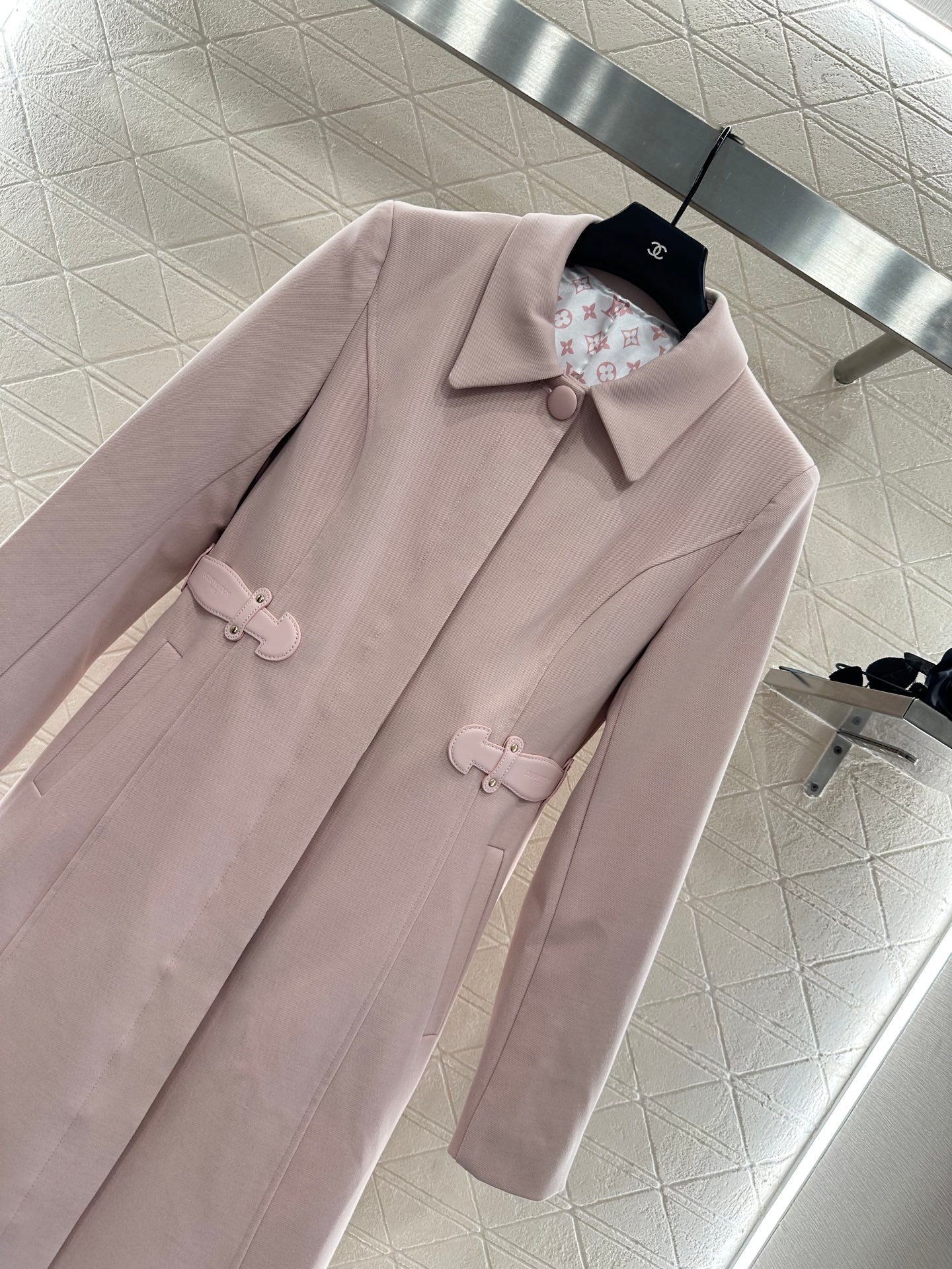 25fw Lapel Coat