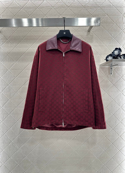 25 Zipper jacket + shorts set