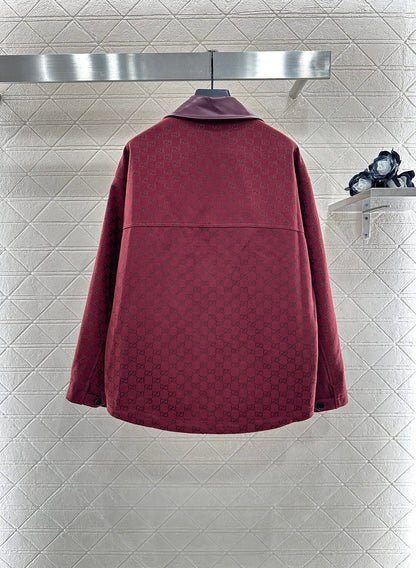 25 Zipper jacket + shorts set