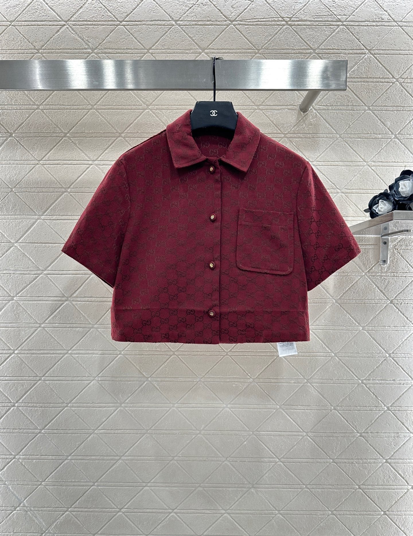 25 Short-sleeved jacket + shorts set