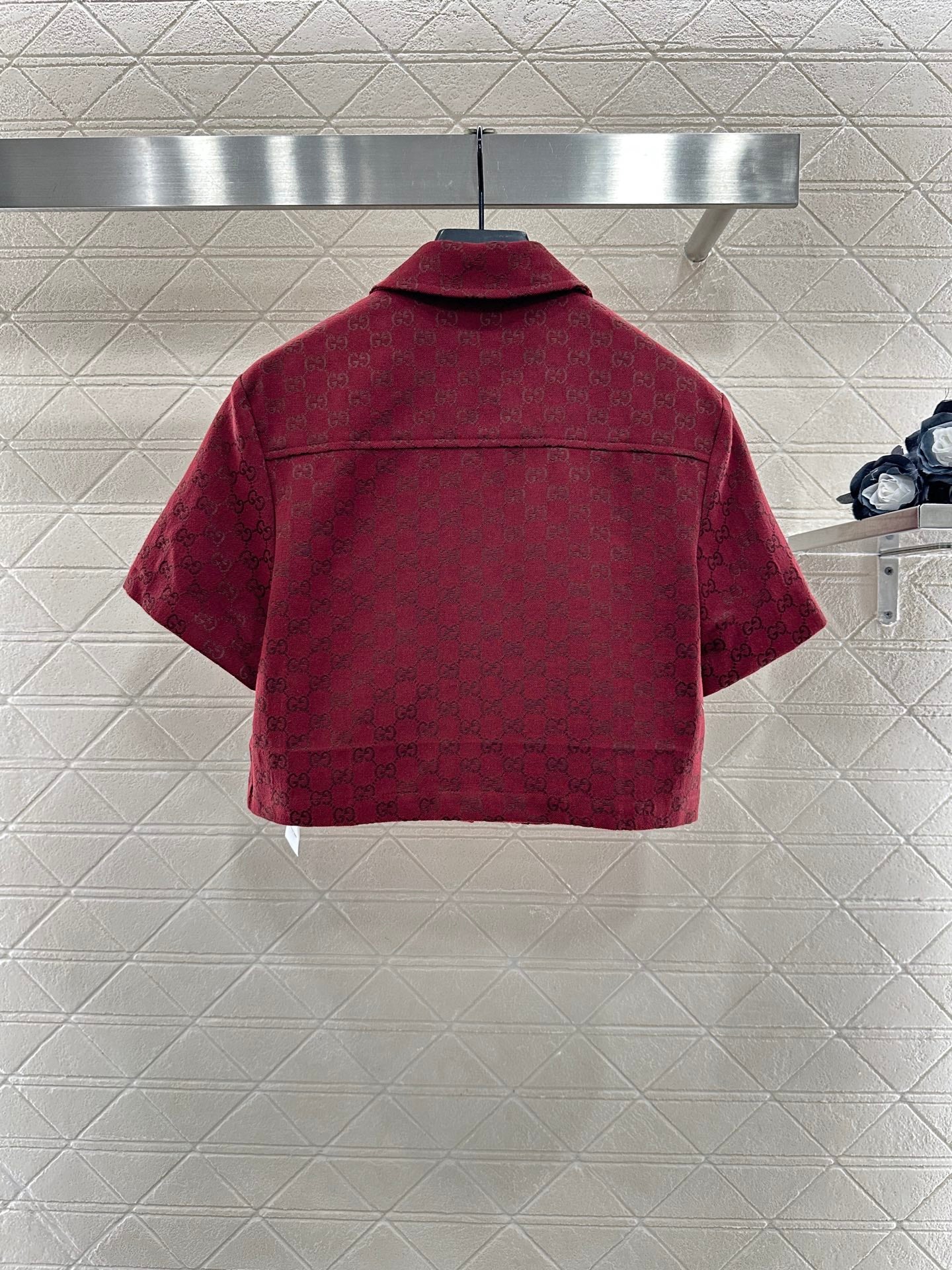 25 Short-sleeved jacket + shorts set