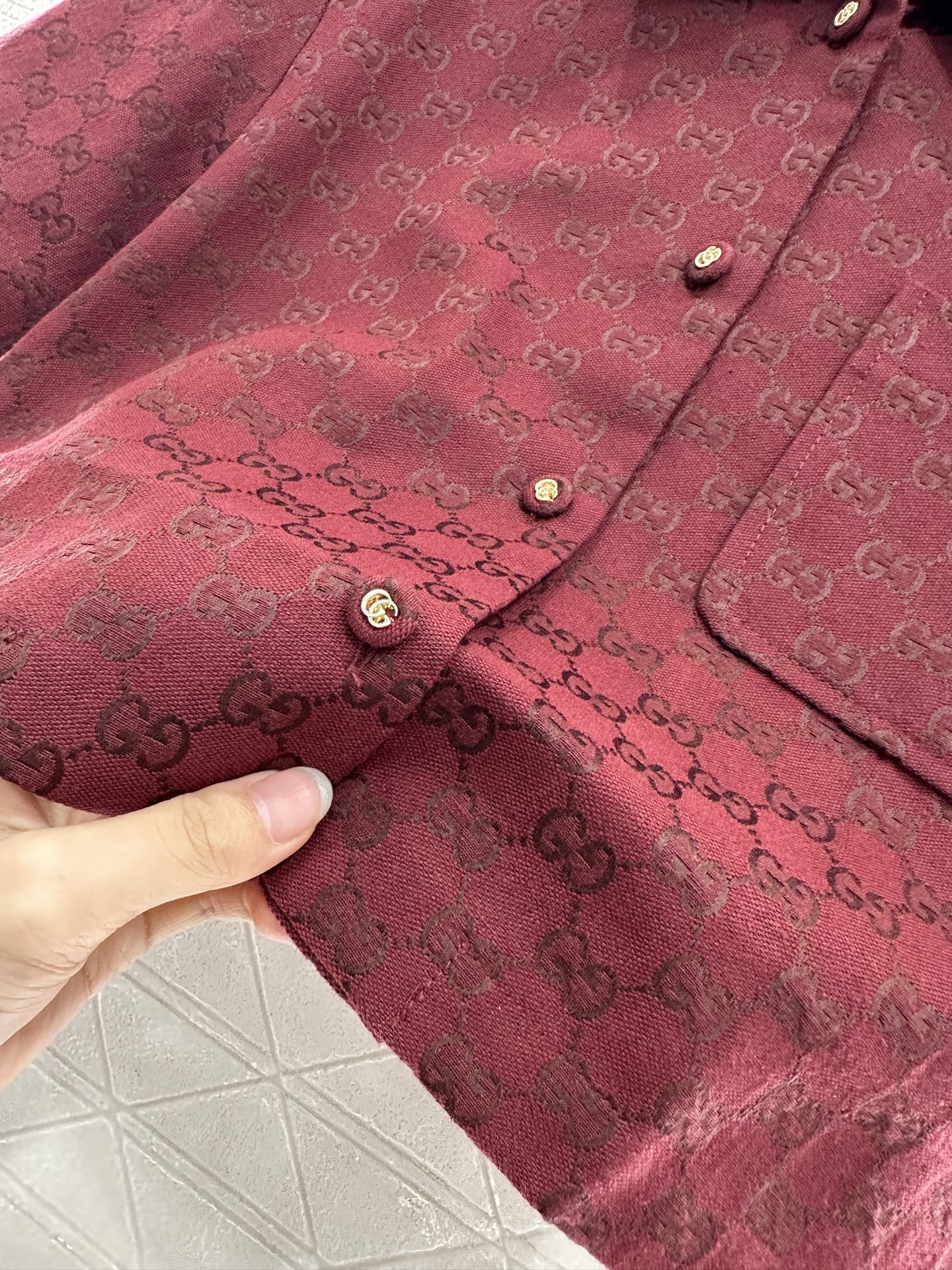 25 Short-sleeved jacket + shorts set