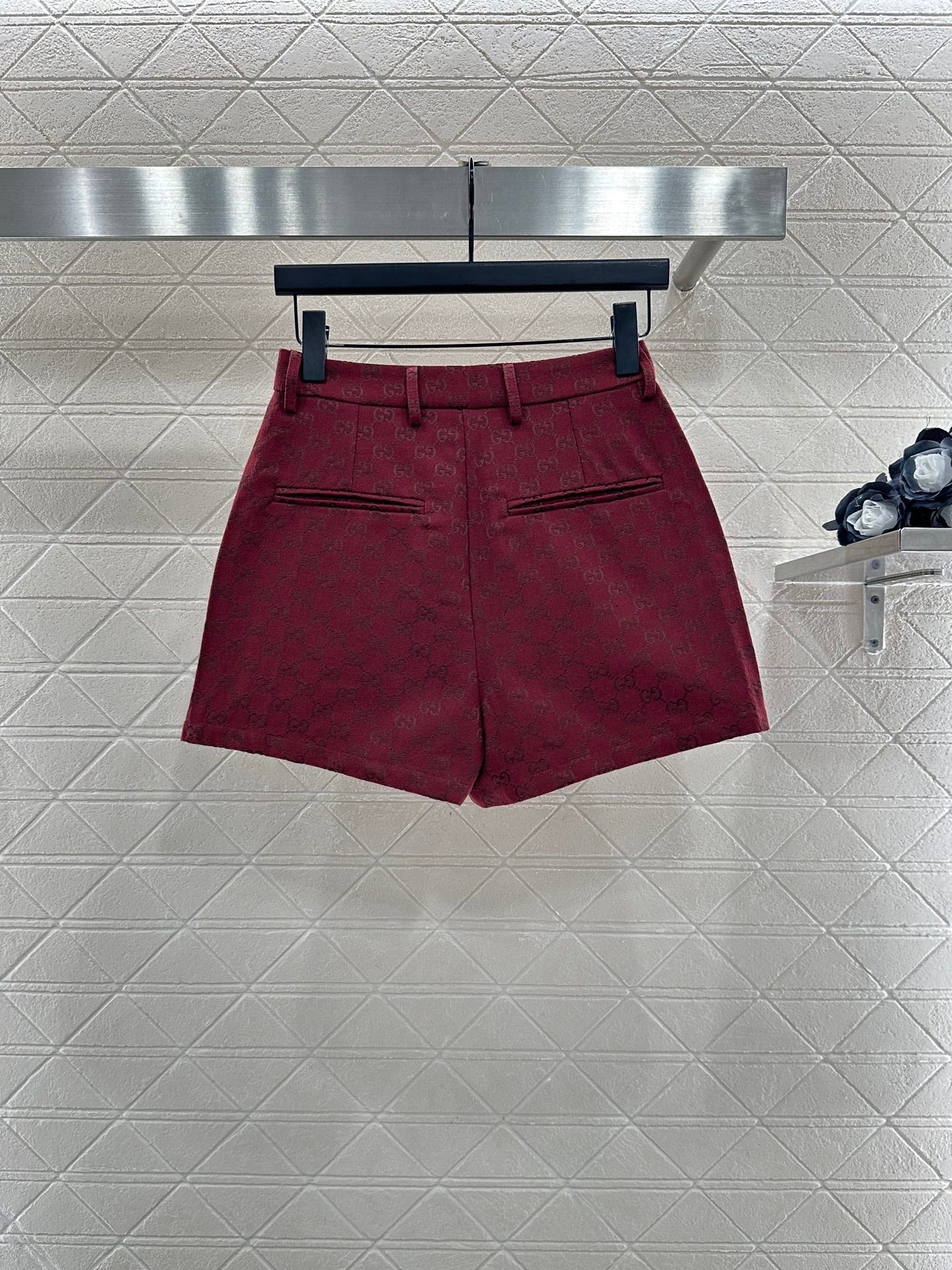 25 Short-sleeved jacket + shorts set