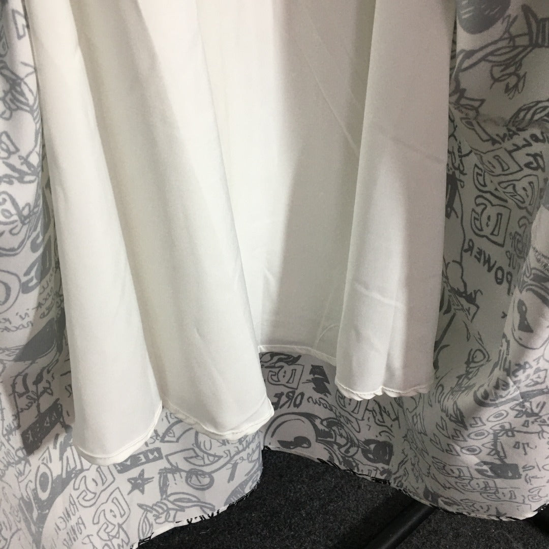 25 New Printed Tube Top Suspender Dress