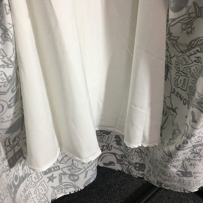 25 New Printed Tube Top Suspender Dress