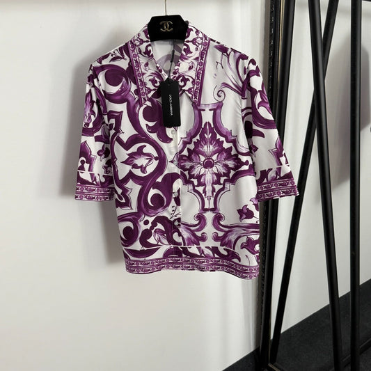 25 new printed shirt