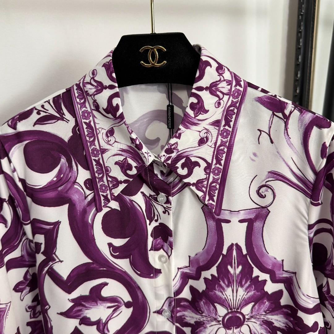 25 new printed shirt