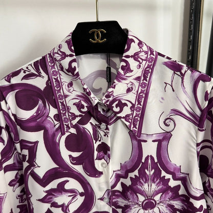 25 new printed shirt