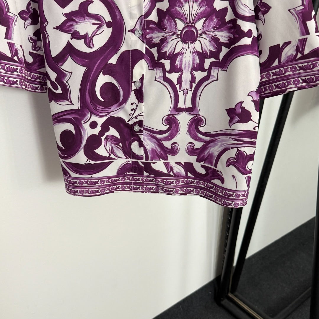 25 new printed shirt