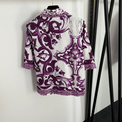 25 new printed shirt