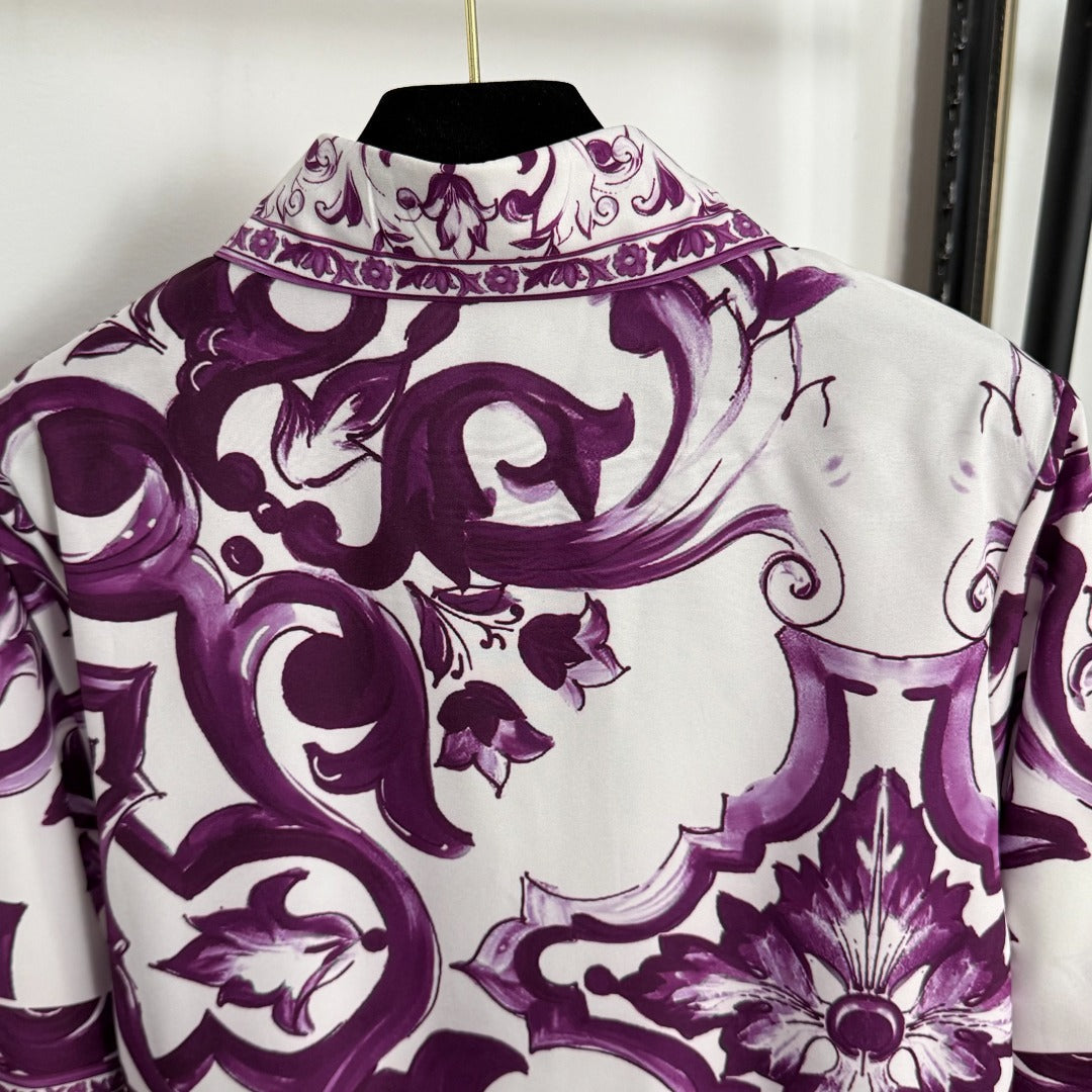 25 new printed shirt