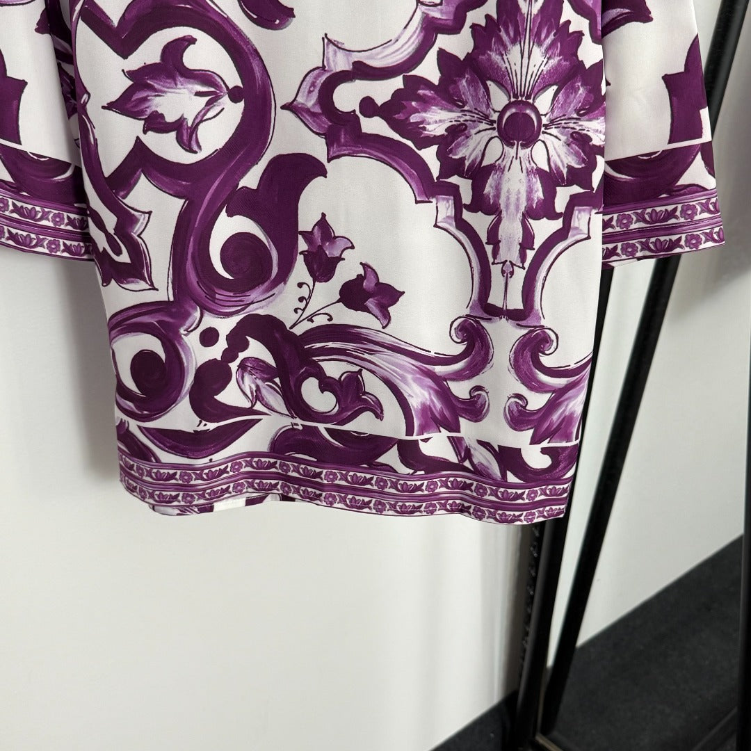 25 new printed shirt