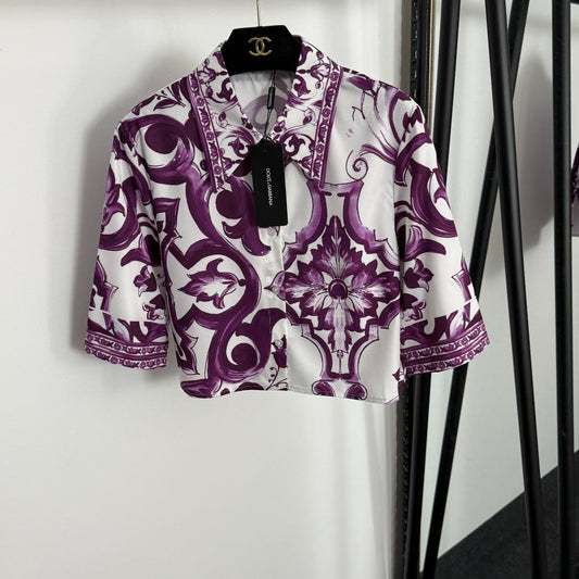 25 new printed shirt