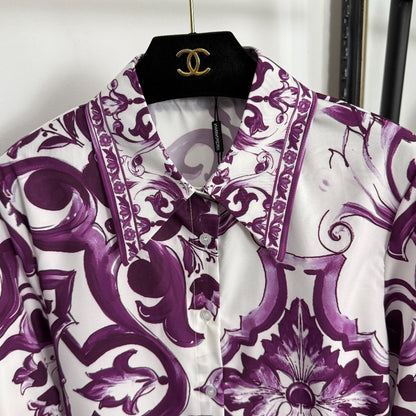 25 new printed shirt