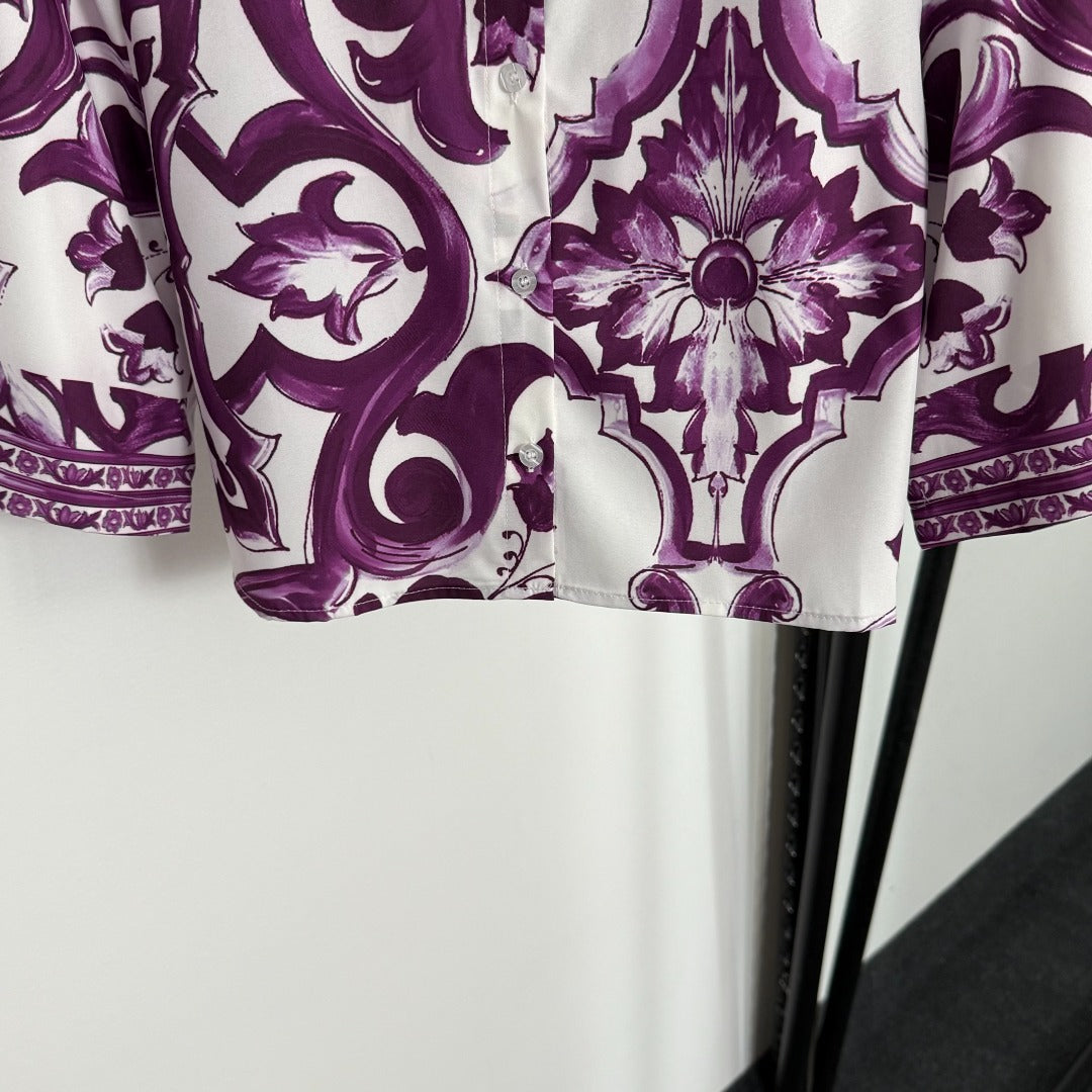 25 new printed shirt