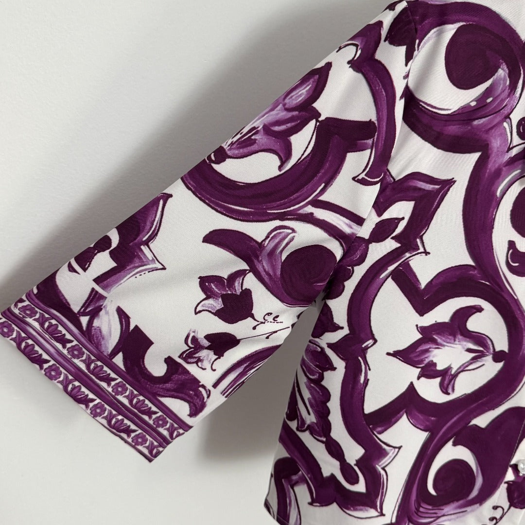 25 new printed shirt