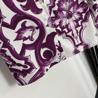 25 new printed shirt