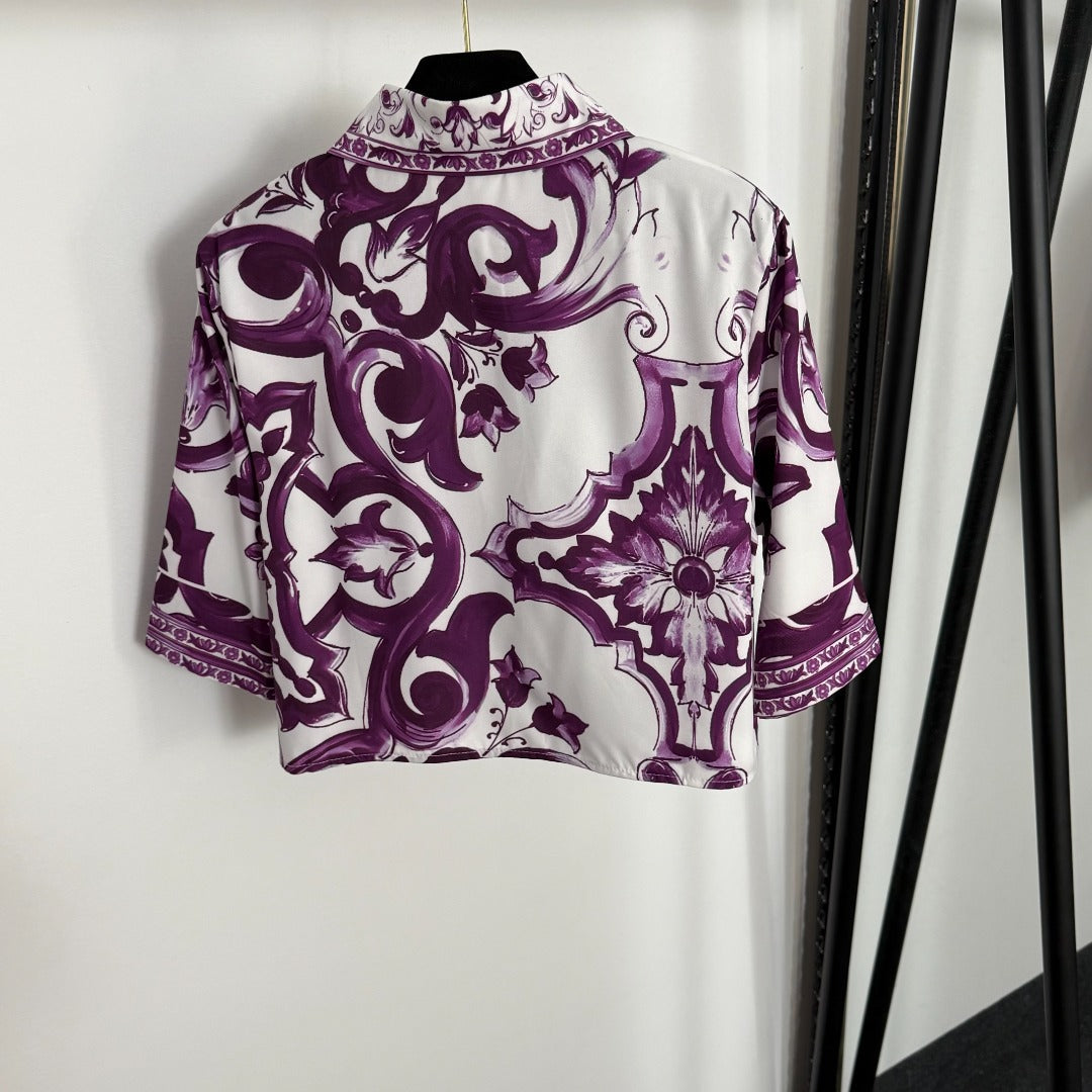 25 new printed shirt