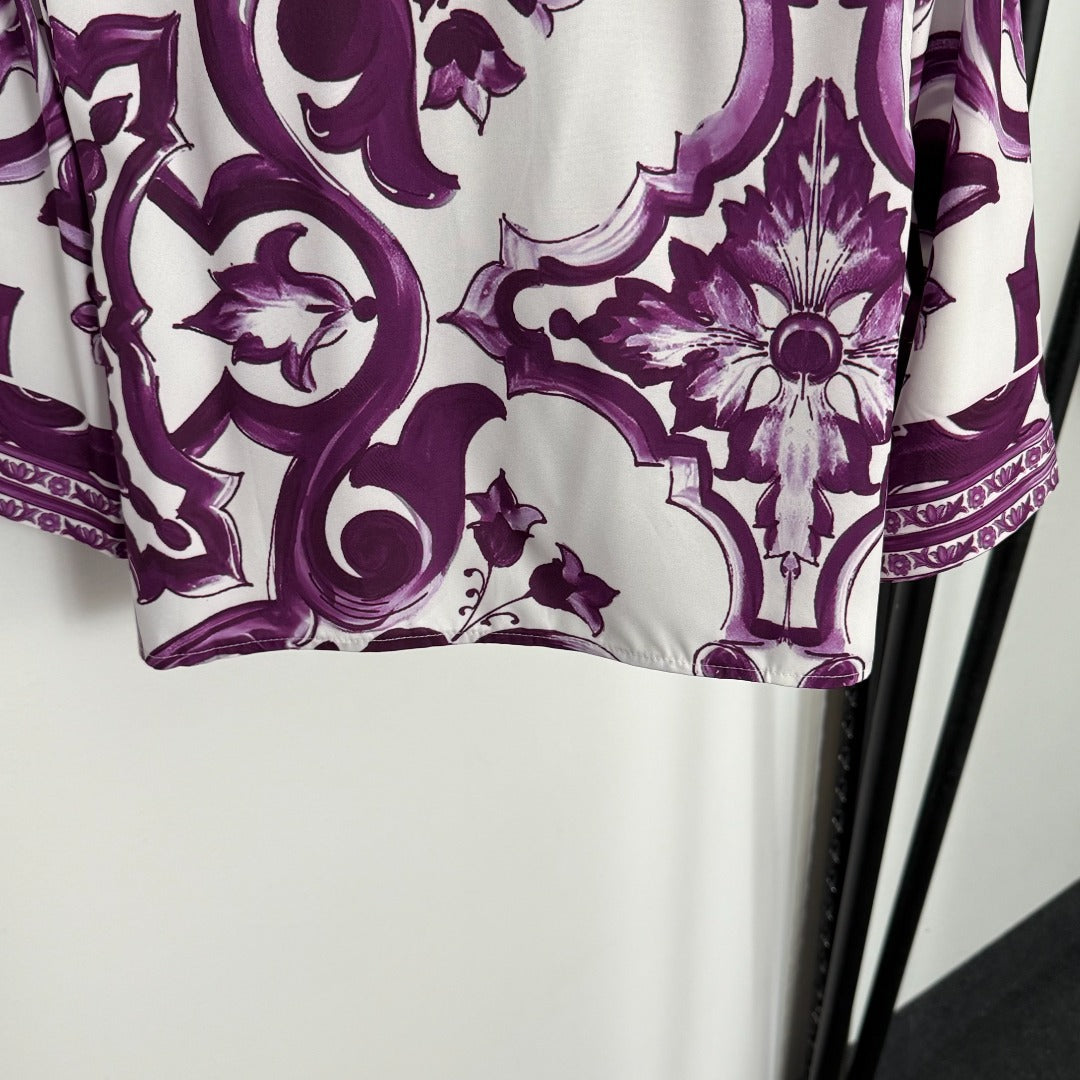 25 new printed shirt