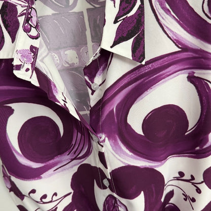 25 new printed tie shirt