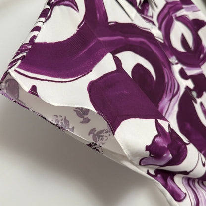 25 new printed tie shirt