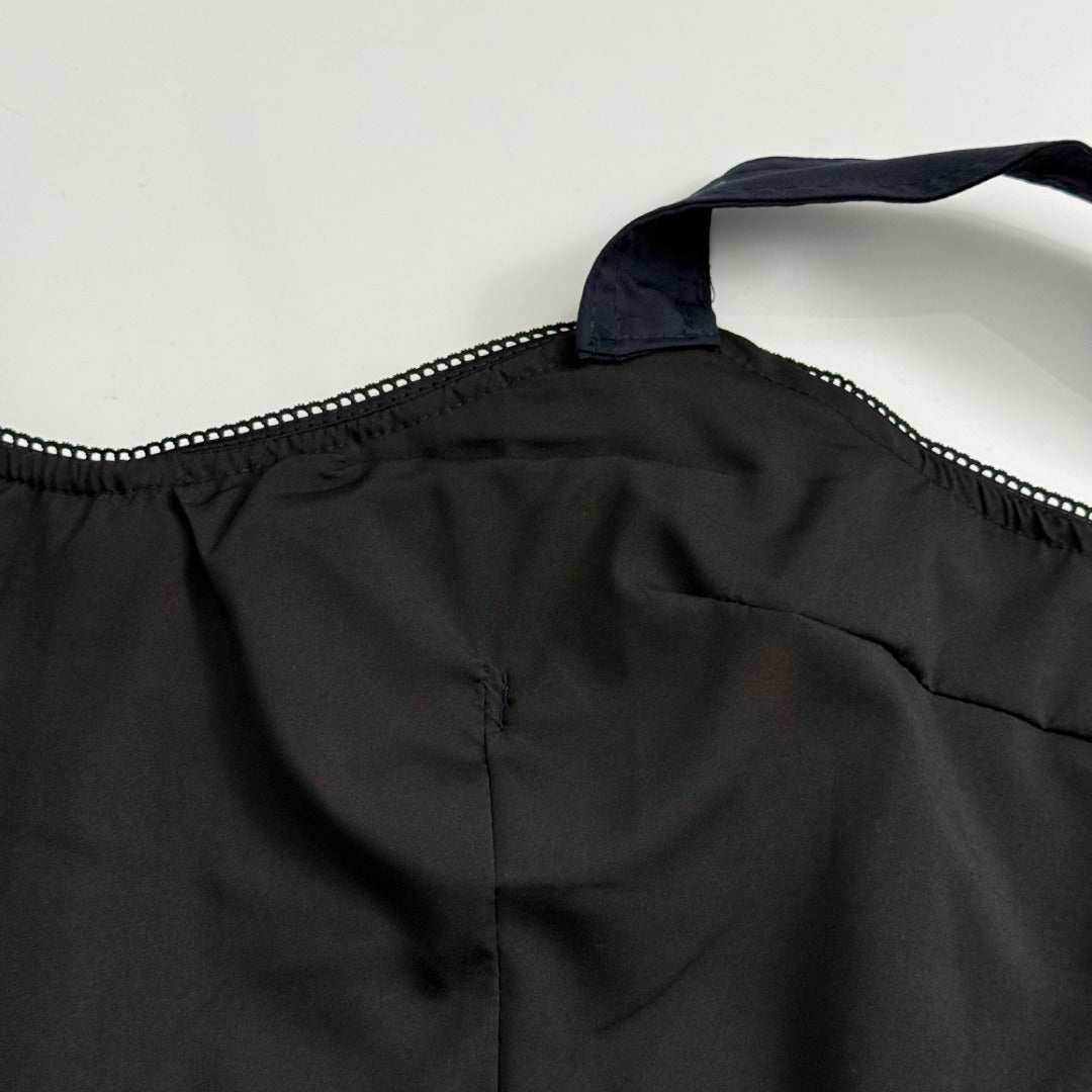 25 new lace vest trousers suit