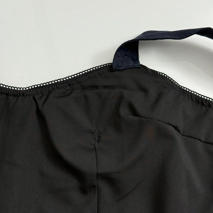 25 new lace vest trousers suit