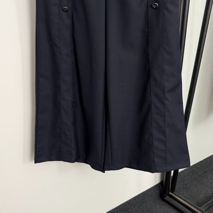 25 new lace vest trousers suit