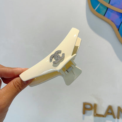 New hand-made diamond clip