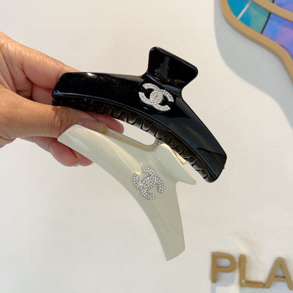 New hand-made diamond clip