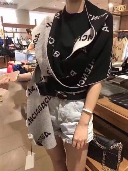 25 new cashmere scarves