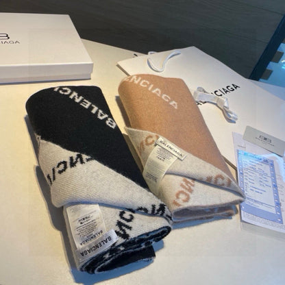 25 new cashmere scarves