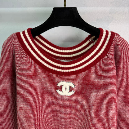 25fw new one-shoulder sweater