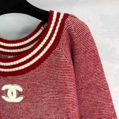 25fw new one-shoulder sweater