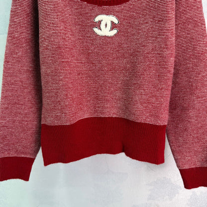 25fw new one-shoulder sweater