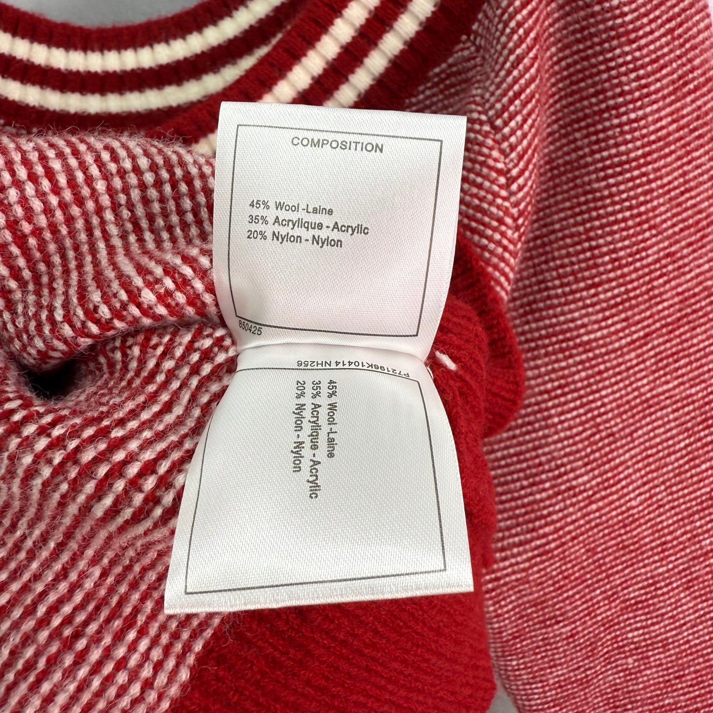 25fw new one-shoulder sweater