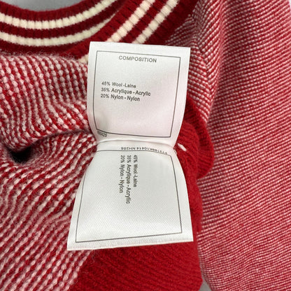 25fw new one-shoulder sweater