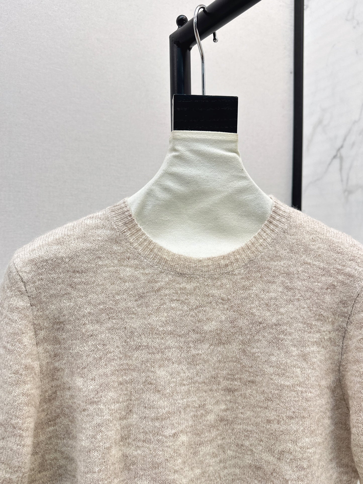 25fw new wool short sleeve