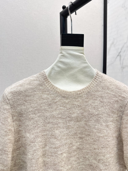 25fw new wool short sleeve