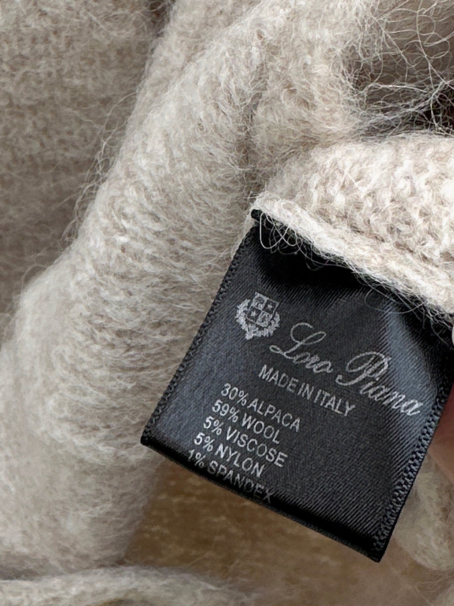 25fw new wool V-neck jacket